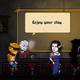 Illustration for article titled A Murder Mystery Where The Suspects Are Different Video Game Genres